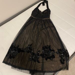 BCBG party dress